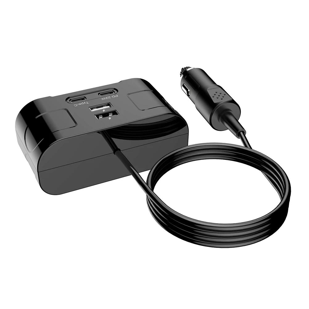    2 USB 2 Ÿ C   й , QC3.0      ÷